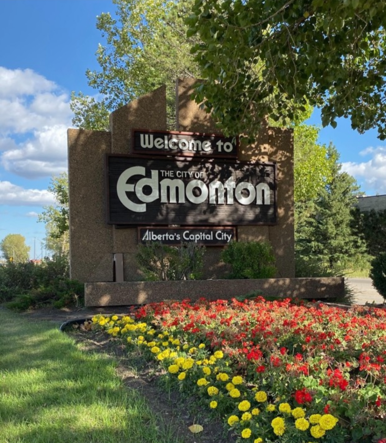 Welcome to the City of Edmonton