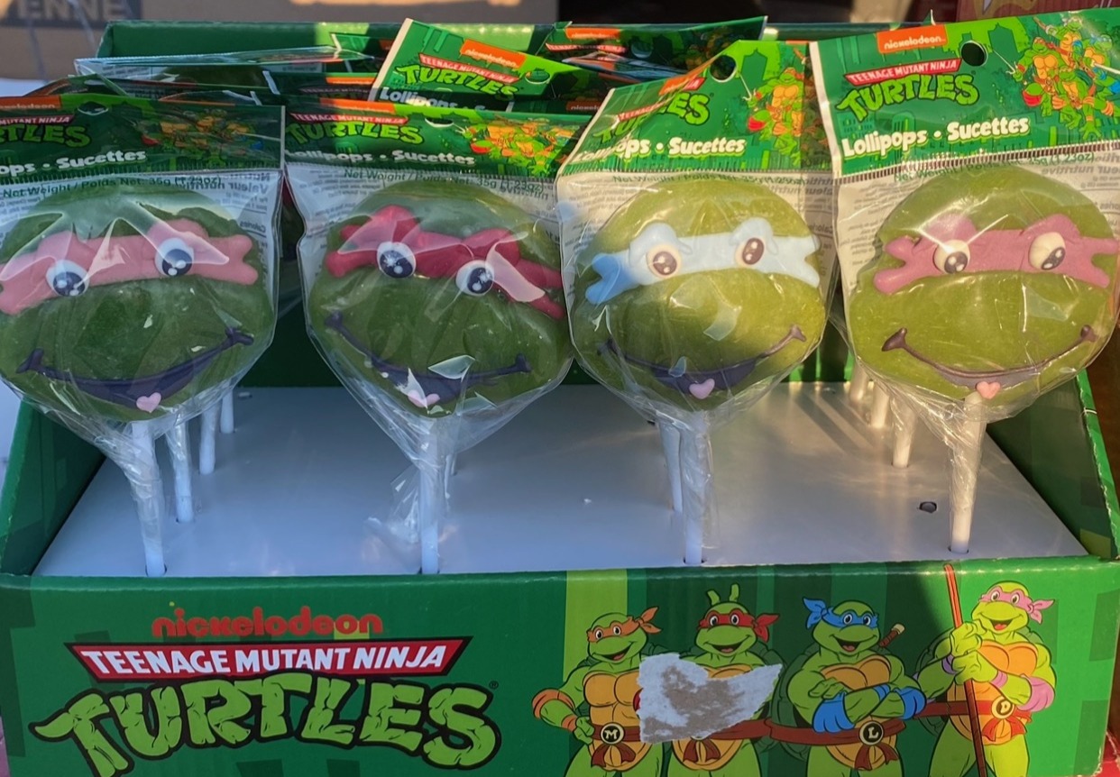 Themed treats